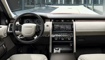 Мультимедийный CarPlay AI Box Для Land Rover Discovery L319 2019 2020 Android Auto Wireless Mirror link Netflix Yotube Smart Adpater 2