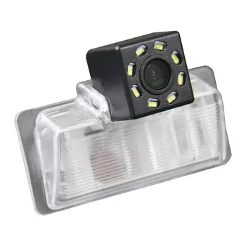 HD Камера заднего вида Заднего вида для Nissan Sentra Pathfinder R51/Murano Z51 2009-2014/ Nissan Note E12 Versa 2012-2017