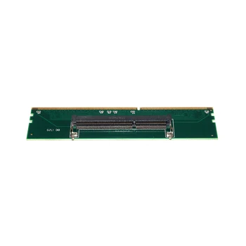 Ноутбук Карта Адаптера 200 Pin DDR3 SO-DIMM К Настольному компьютеру 240 Pin DIMM Профессиональная Практичная Память DDR3 Разъем RAM Адаптер 0