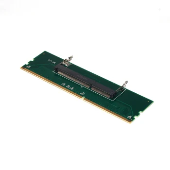 Ноутбук Карта Адаптера 200 Pin DDR3 SO-DIMM К Настольному компьютеру 240 Pin DIMM Профессиональная Практичная Память DDR3 Разъем RAM Адаптер 3
