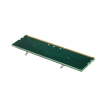 Ноутбук Карта Адаптера 200 Pin DDR3 SO-DIMM К Настольному компьютеру 240 Pin DIMM Профессиональная Практичная Память DDR3 Разъем RAM Адаптер 4