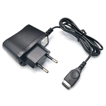 5.2 V 450mA Домашнее Настенное Зарядное Устройство Для Путешествий Адаптер Переменного Тока Для Nintendo DS NDS GBA Gameboy Advance SP Блок Питания Зарядный Кабель EU/US Plug