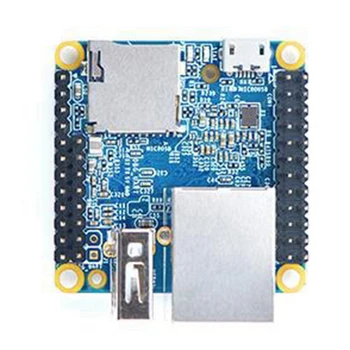 Nanopi NEO С Открытым исходным кодом Allwinner H3 Development Board Super Raspberry Pie Четырехъядерный процессор Cortex-A7 DDR3
