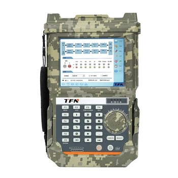 Анализатор передачи SDH TFN 2.5G Интеллектуальный сетевой тестер FT100-D300S, высокоточный анализатор передачи 0