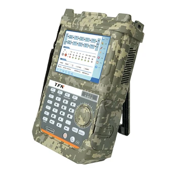 Анализатор передачи SDH TFN 2.5G Интеллектуальный сетевой тестер FT100-D300S, высокоточный анализатор передачи 1