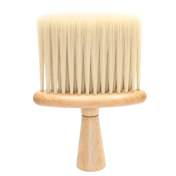 Щетка для пыли в салоне автомобиля Профессиональный инструмент для парикмахерской для женщин и мужчин
