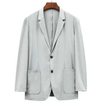 5683-2023 Комплект мужских осенне-зимних костюмов, новая корейская модная куртка для бизнеса и отдыха, мужская куртка класса люкс