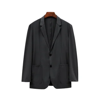 5683-2023 Комплект мужских осенне-зимних костюмов, новая корейская модная куртка для бизнеса и отдыха, мужская куртка класса люкс 1