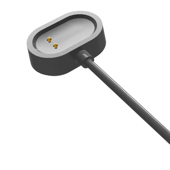 Кабель магнитного зарядного устройства USB для безопасной док-станции Realme Band 2 для быстрой зарядки Адаптер питания для аксессуаров для смарт-часов Realme Band2 5