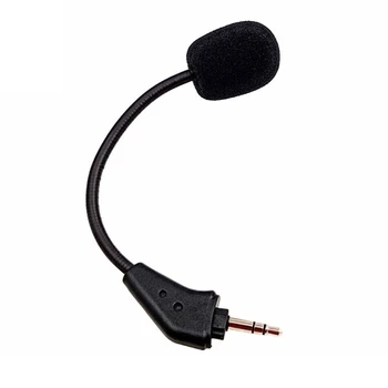 Микрофон с шумоподавлением для игровых гарнитур HS50/60 /70, обеспечивающий полное погружение в HS50