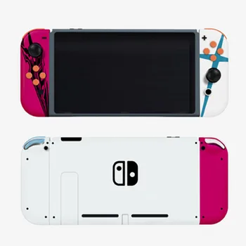 Сменная оболочка корпуса для Nintendo Switch NS Limited Joy-con Задняя крышка корпуса