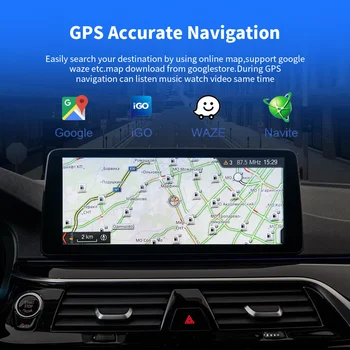 JUSTNAVI Автомобильный Радиоприемник Мультимедийный Стерео Для Nissan Maxima A36 2015-2020 Авторадио Навигация Видеоплеер DSP GPS Магнитофон RDS 3