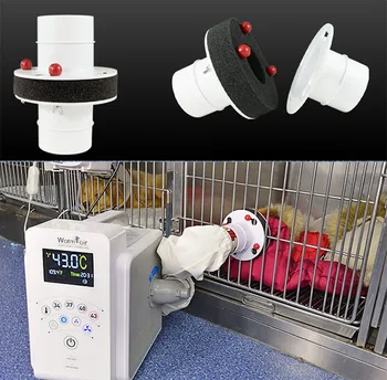 Ветеринарное оборудование портативное быстрое нагревание автоматическая электрическая грелка для домашних животных согревающая машина с многоразовой прокладкой 3