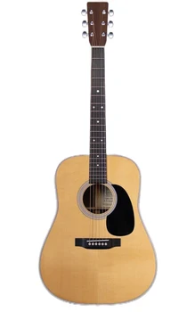 Акустическая гитара Engelmann Spruce 2003 года производства Японии Custom Shop CTM D-28