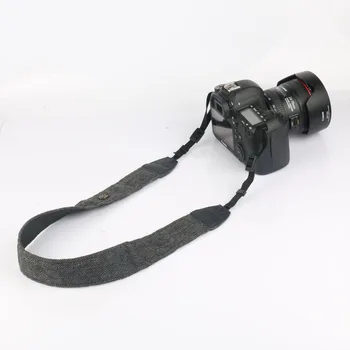 10 шт./лот плечевой ремень для камеры ремешок в стиле ретро, шейный ремешок для зеркальных камер и некоторых микрокамер 5