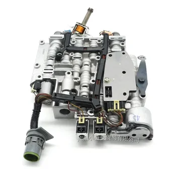 Автоматические системы трансмиссии 4L60E Отремонтированные пластина корпуса трансмиссии и жгут проводов 4L65E для Chevrolet 03-05