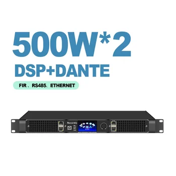 GAP-DP2000 Производитель профессионального цифрового усилителя DSP-процессора, 2-канального усилителя мощности звука 2