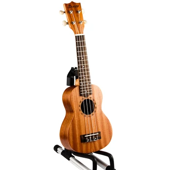 Гитарный стент SOACH Портативный складной кронштейн Универсальная А-образная рама, используемая для акустических гитар укулеле, подставка для аксессуаров 1