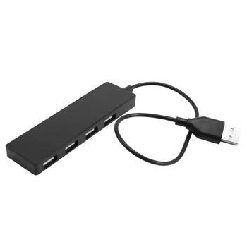Ультратонкий USB-концентратор 4-портовый USB 2.0-концентратор