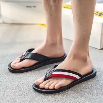 Мужские пляжные сандалии Sumer Number 43 Slipper Для мужчин, обувь для босоножек, кроссовки, спортивные кроссовки, комфортная обувь на плоской подошве в стиле ретро