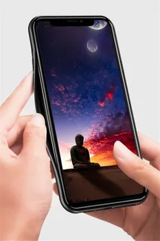 Роскошный резной чехол из черного дерева для Samsung Galaxy S23 Ultra, защитная задняя крышка из ТПУ, чехол для телефона S23 ultra 4