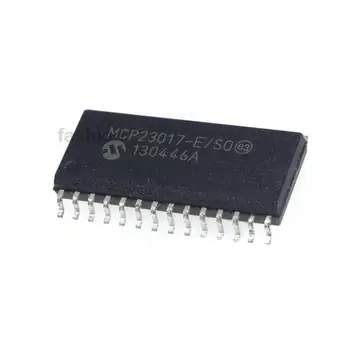 1 шт MCP23017-E/SO SOP-28 MCP23017 Новый оригинальный чип