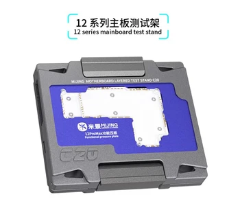Тестер среднего слоя материнской платы Mijing C20 для Iphone 12mini 12 Pro 12Promax для тестирования верхнего/нижнего среднего слоя