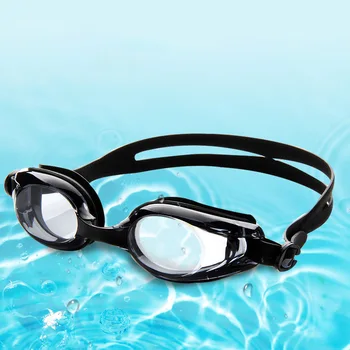 Очки для плавания для мужчин, водонепроницаемые очки для плавания с защитой от запотевания, профессиональные очки для плавания для дайвинга для женщин, снаряжение для плавания