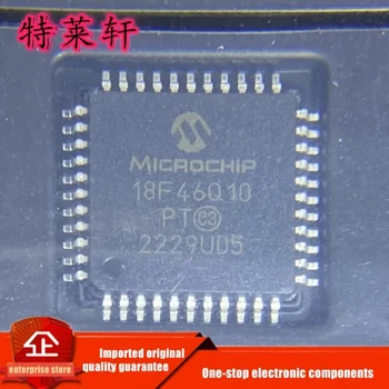 Новый Оригинальный Чип микроконтроллера PIC18F46Q10-I/PT PIC18F46Q10T-I/PT 18F46Q10 TQFP44