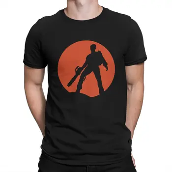 Специальная футболка Ash Evil Dead, футболка для отдыха, новейшая футболка для мужчин и женщин