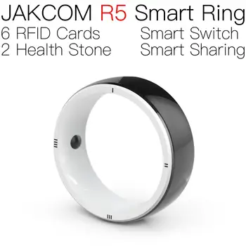 JAKCOM R5 Смарт-кольцо для мужчин и женщин 125 кГц наклейка 10 мм rfid водонепроницаемая катушка nfc seguro uid универсальная бирка модель y индикатор 7