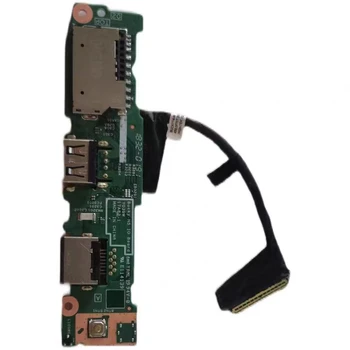 Оригинальная НОВИНКА для DELL Inspiron 5480 5580 Кнопка питания USB SD-Карта Bucky-V5 Плата ввода-вывода CN-01MH97 1M H97 01MH97 0XMTFJ XMTFJ
