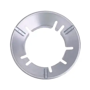 Подставка для плиты Универсальное Опорное кольцо для сковороды Стойка для плиты Замечательное кольцо для лобового стекла плиты 5