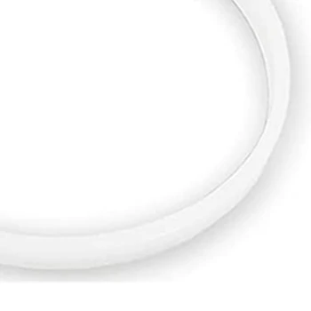 6 Упаковок сменных резиновых прокладок, Белое уплотнительное кольцо для чашек Ninja Juicer Blender, Запасные части, уплотнения BL770 Small 5