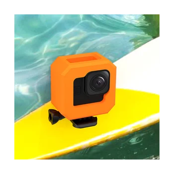 Корпус камеры для дайвинга для GoPro Hero 11 Mini Плавающий корпус Рамка для дрейфа воды Защитный чехол Рукав от царапин 1