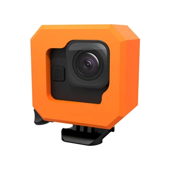 Корпус камеры для дайвинга для GoPro Hero 11 Mini Плавающий корпус Рамка для дрейфа воды Защитный чехол Рукав от царапин 5