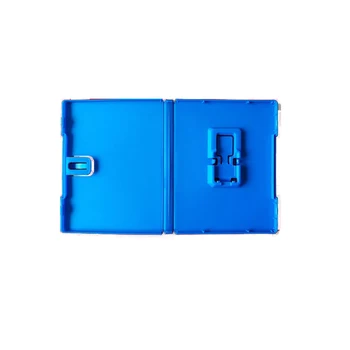Замена ZUIDID Для Psvita PS Vita PSV 1000 2000 Футляр Для Хранения Игровых Карт Коробка Синий Держатель Картриджа Shell Box Оболочка Для Хранения 2
