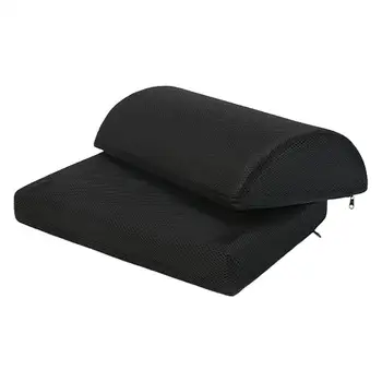 Удобная подушка для ног под столом для офиса и дома