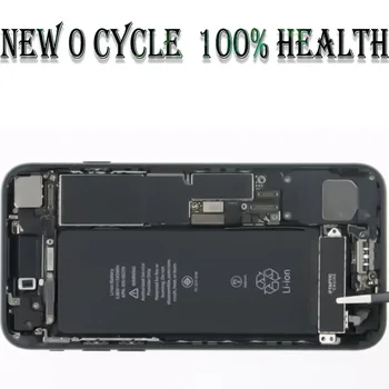 Новый Сменный Аккумулятор Для Apple Iphone 7 7G A1660 A1778 A1779 A1780 A1866 A1853 Высококачественные Аккумуляторы Для Мобильных Телефонов 4