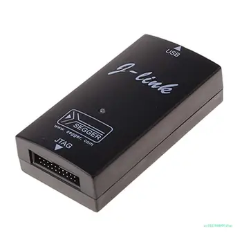 для J-Link Debugger Высокоскоростная загрузка 720 кб, 12 МГц USB Plug и для воспроизведения Поддержка SWD SWV для Cortex-M4