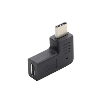 Адаптер Micro USB, разъем C-типа 