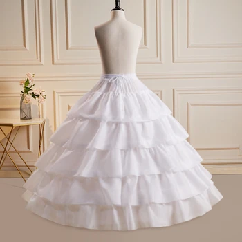 Свадебное платье для новобрачных с поддержкой юбки супер-топ, регулируемое стальное кольцо из рыбьей кости, аккуратная юбка, пышная юбка, длинное платье, нижняя юбка