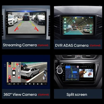 Android Для Audi A3 2 8P 2003-2013 S3 2 2006-2012 RS3 1 2011 2012 Мультимедиа 7862 Стерео Радио Видео Плеер Экран Carplay 1