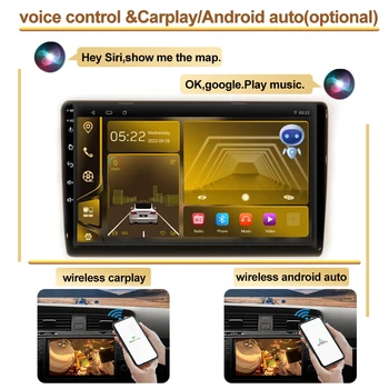 Android Для Audi A3 2 8P 2003-2013 S3 2 2006-2012 RS3 1 2011 2012 Мультимедиа 7862 Стерео Радио Видео Плеер Экран Carplay 2