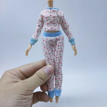 одежда для куклы 30 см, модная крутая кукла, школьная кукла 1