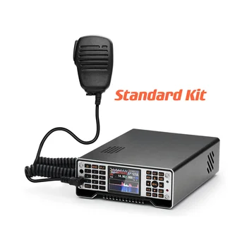 Q900 V4 4-го поколения 100 кГц-2 ГГц ВЧ/УКВ/UHF Всережимный SDR-приемопередатчик Программно Определяемого Радио FM SSB CW RTTY A