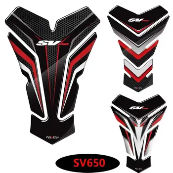 Для SUZUKI SV650 SV650S SV650X SV 650 3D протектор бака мотоцикла, наклейка, наклейки 0