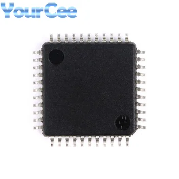 Микросхема MCU микроконтроллера STC11F60XE STC11F60XE-35I-LQFP44G ST 1