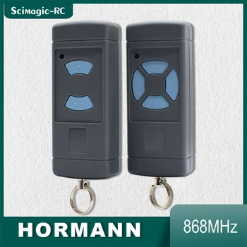 Hormann HS2 HS4 HS1 HSM4 HSM2 HSE2 HSE4 HSZ1 HSZ2 HSP4 Ручной Передатчик 868 МГц Пульт Дистанционного Управления Гаражными Воротами 868 Replicator