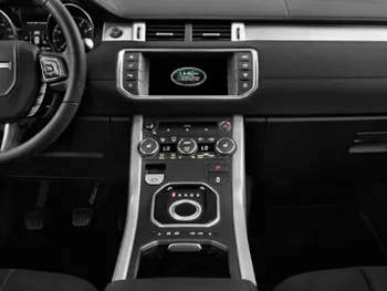 Автомобильное Радио Для Land Rover Evoque L551 L538 2012 2013 2014 2015 2016-2019 Стерео DVD Мультимедийный Плеер GPS Навигация Головное Устройство 1